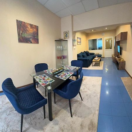 Kct Downtown Apartment Sofya Dış mekan fotoğraf