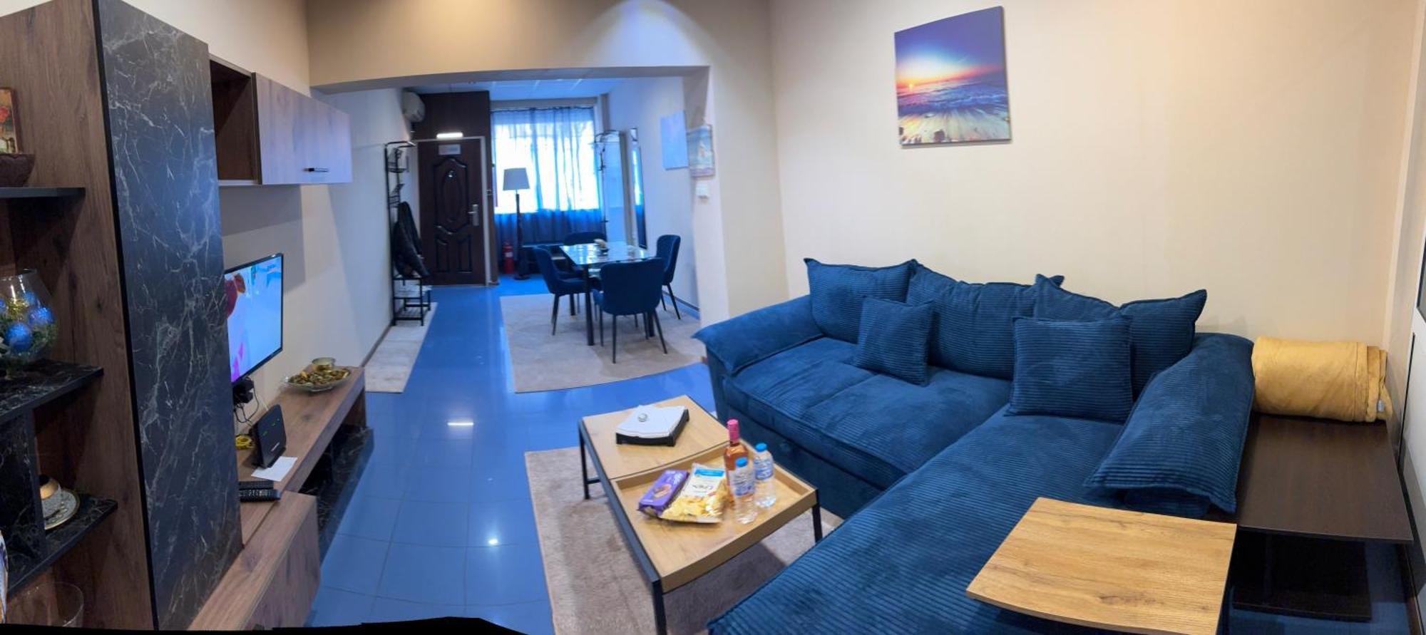 Kct Downtown Apartment Sofya Dış mekan fotoğraf