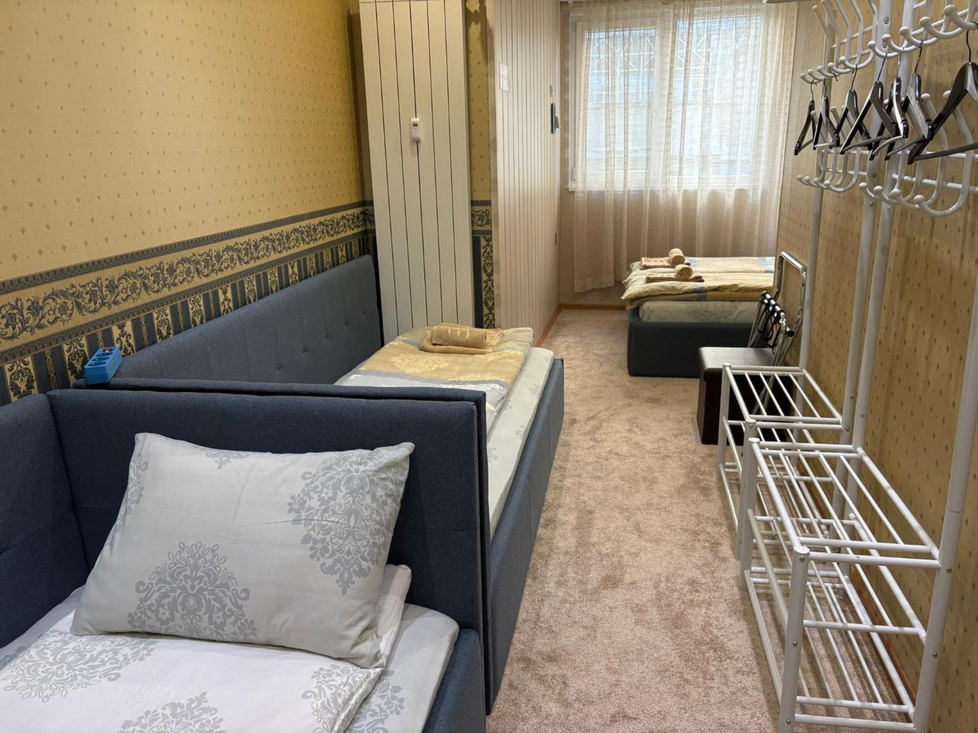Kct Downtown Apartment Sofya Dış mekan fotoğraf