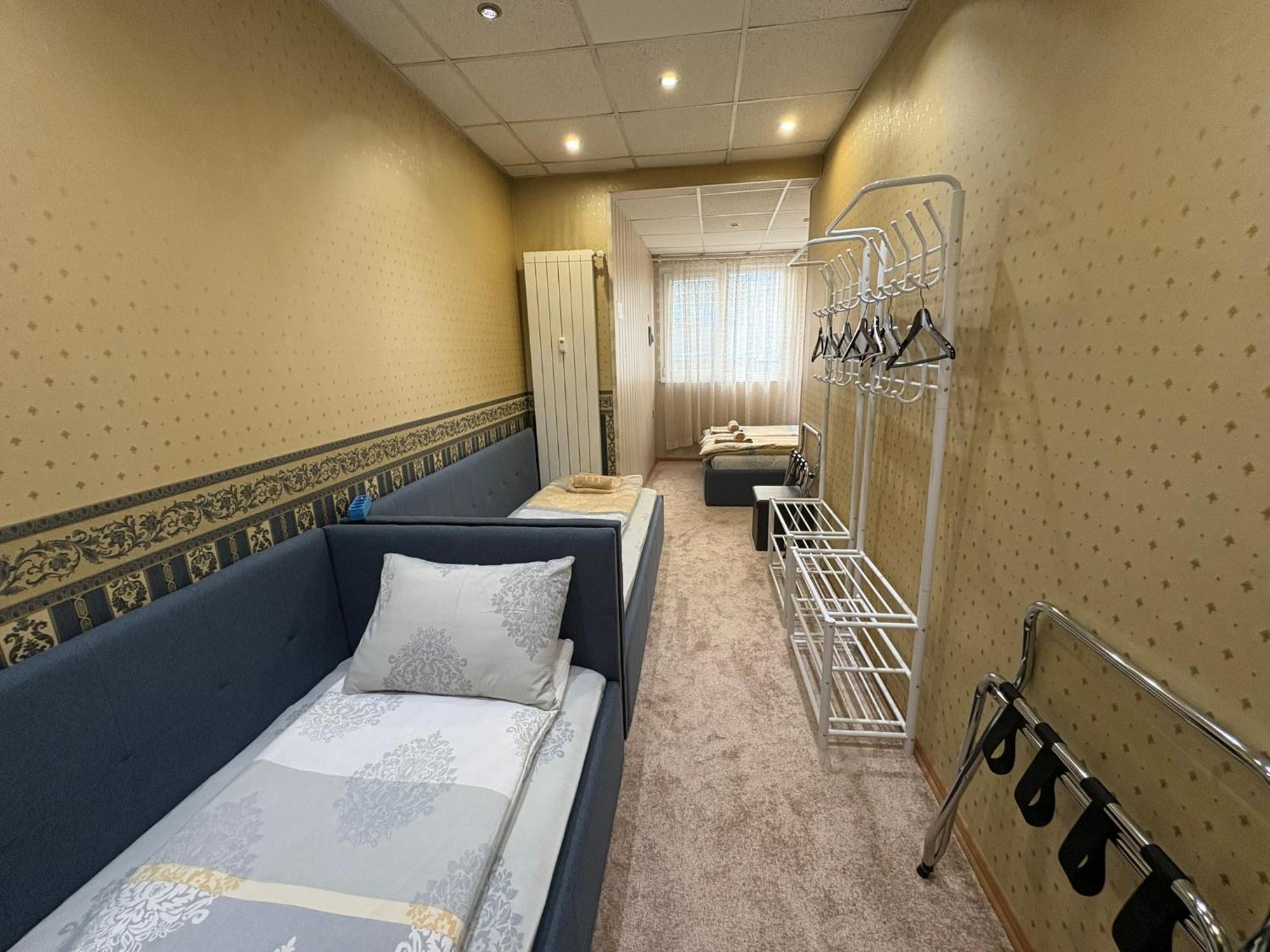 Kct Downtown Apartment Sofya Dış mekan fotoğraf