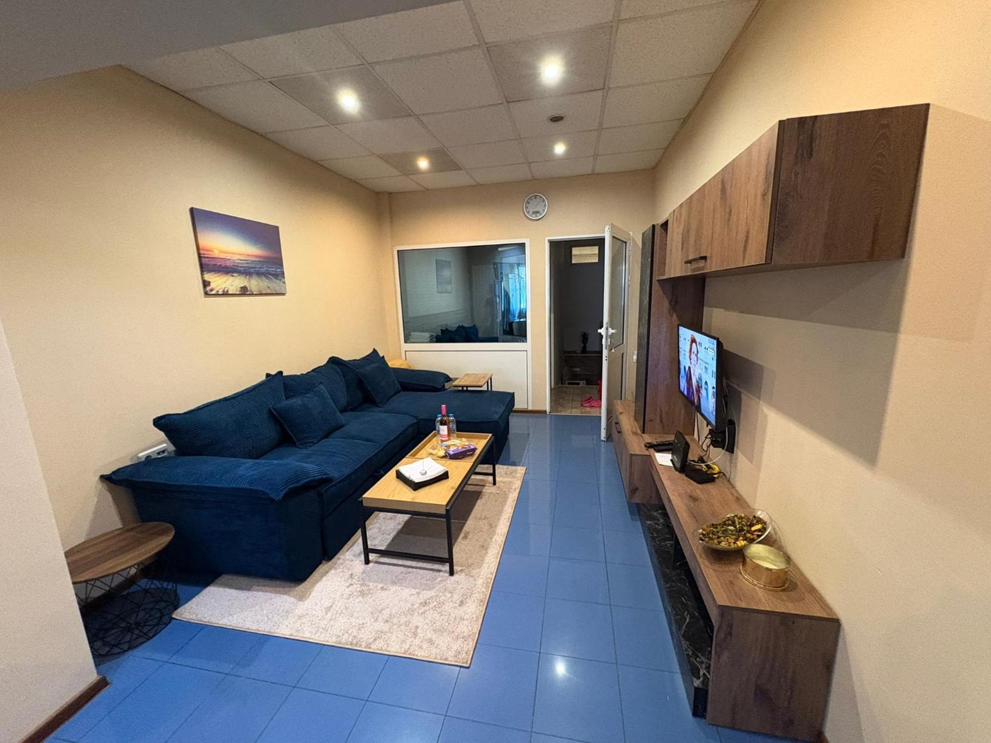 Kct Downtown Apartment Sofya Dış mekan fotoğraf