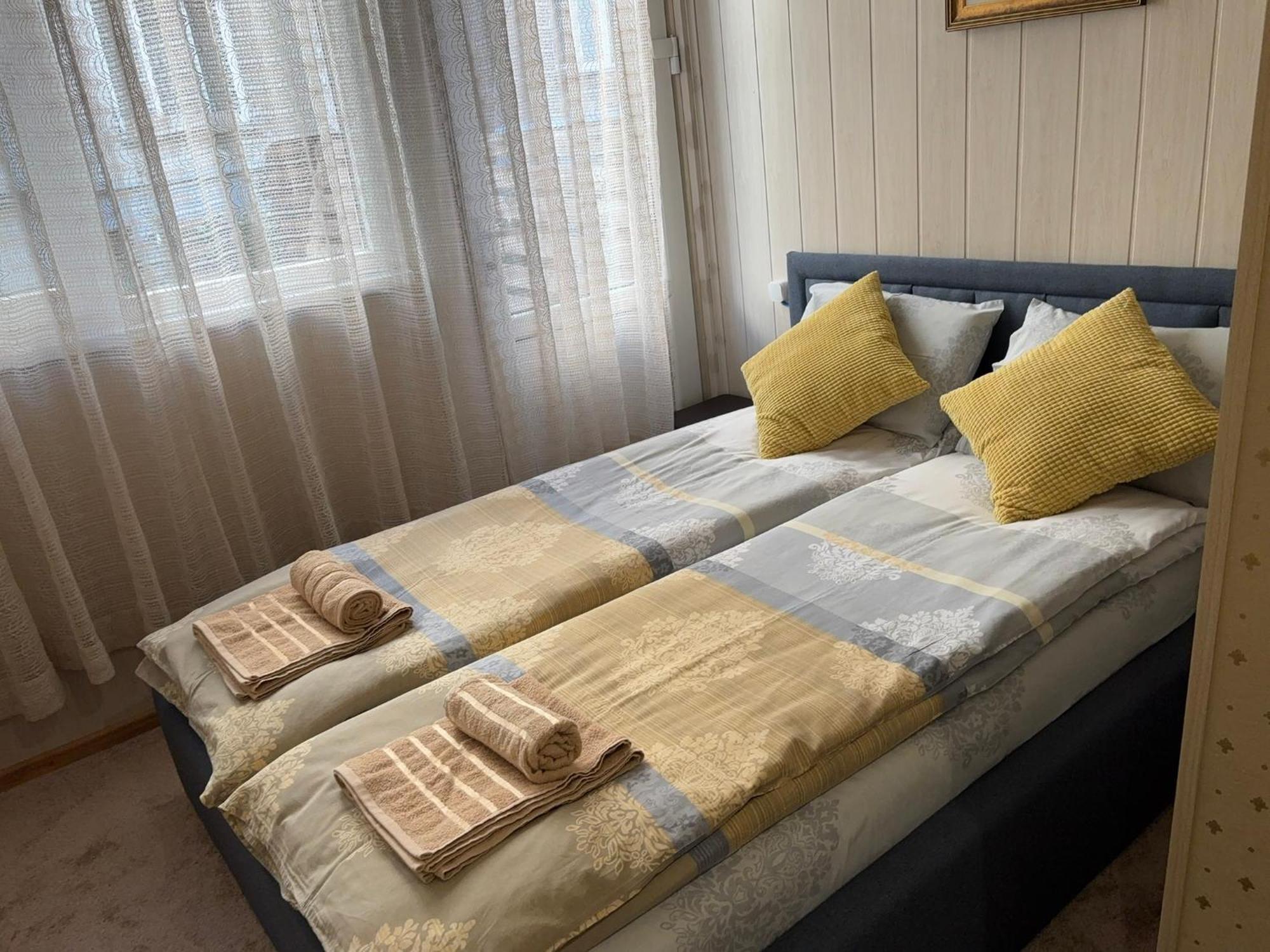 Kct Downtown Apartment Sofya Dış mekan fotoğraf