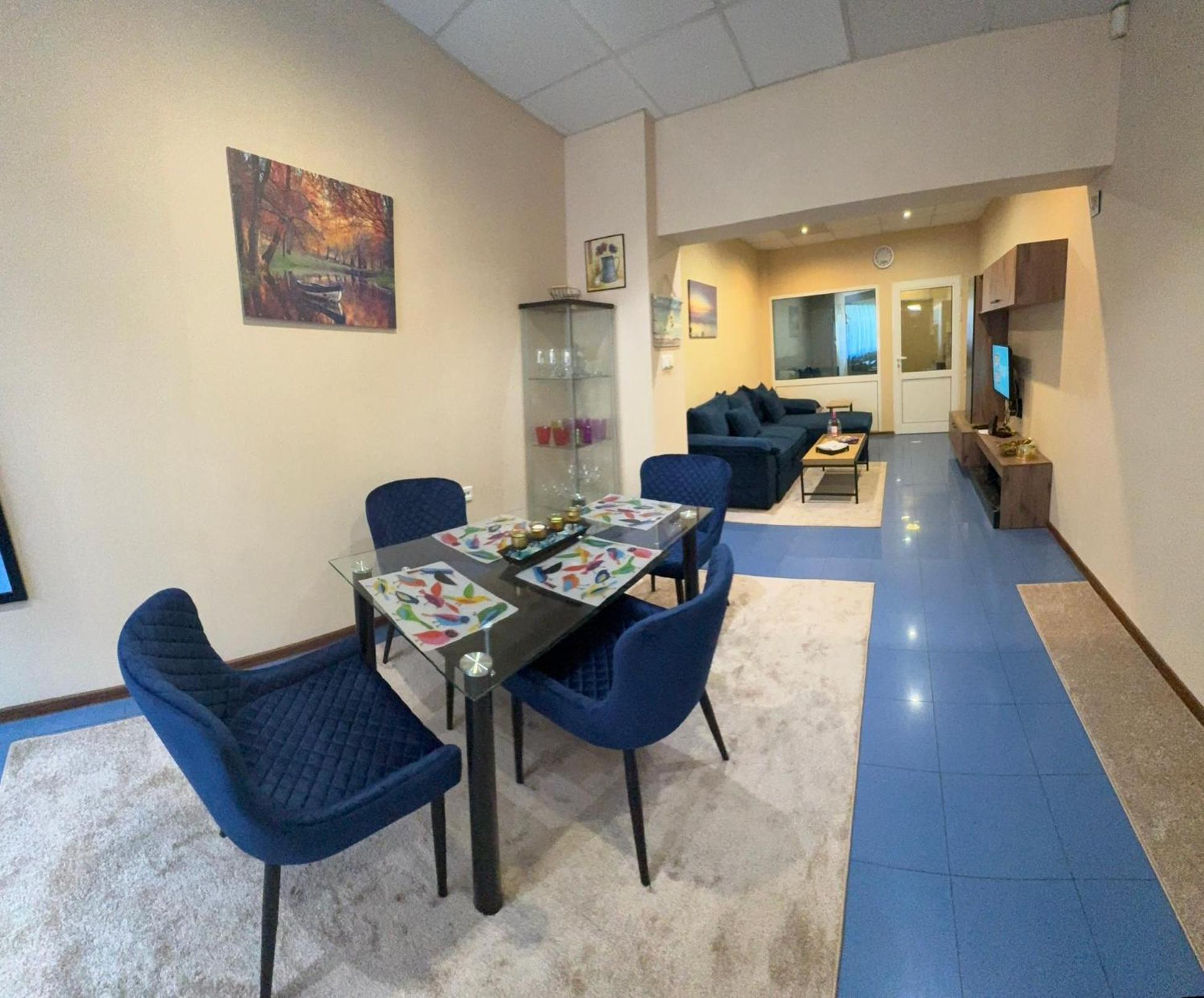 Kct Downtown Apartment Sofya Dış mekan fotoğraf