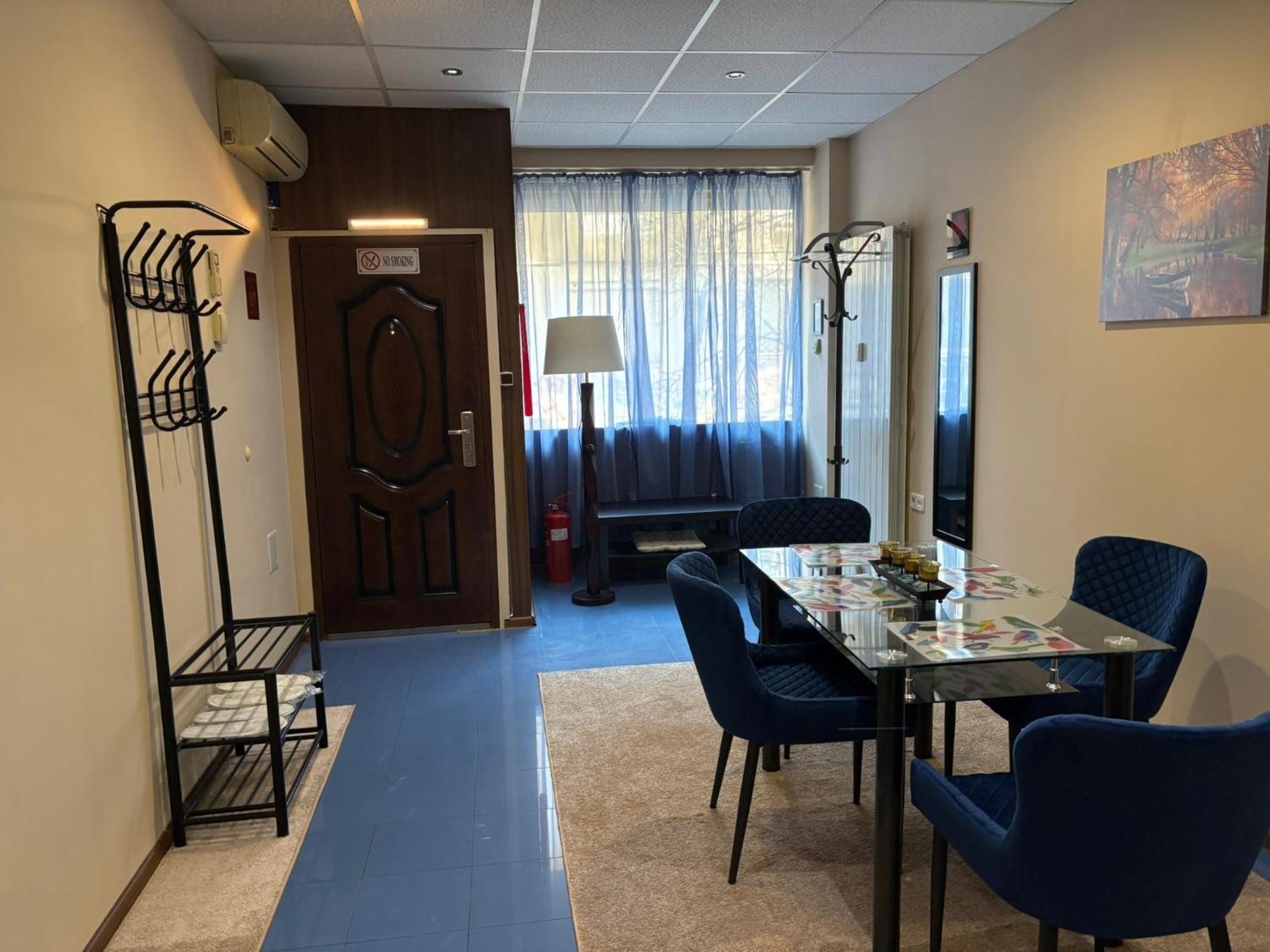 Kct Downtown Apartment Sofya Dış mekan fotoğraf