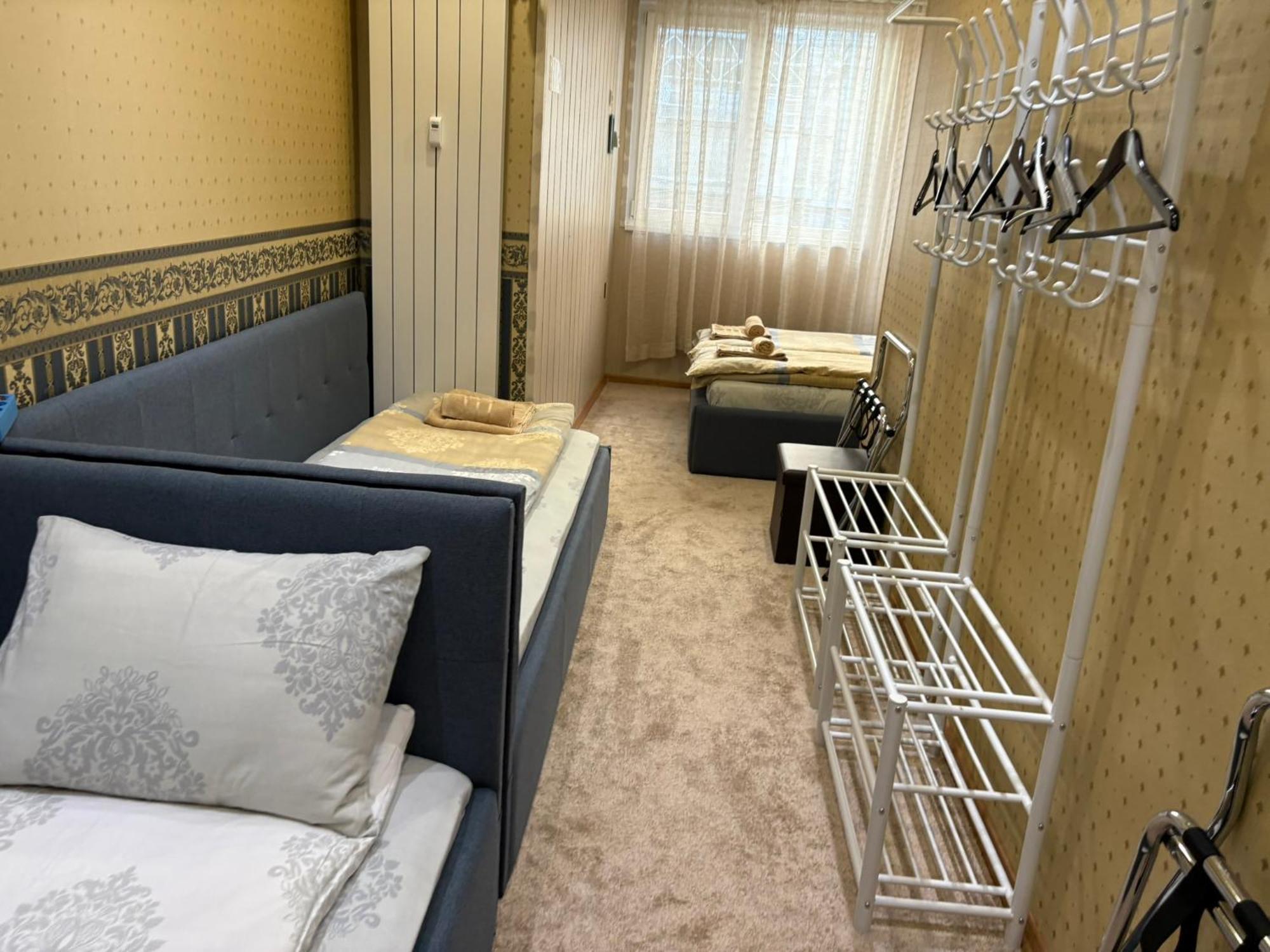 Kct Downtown Apartment Sofya Dış mekan fotoğraf