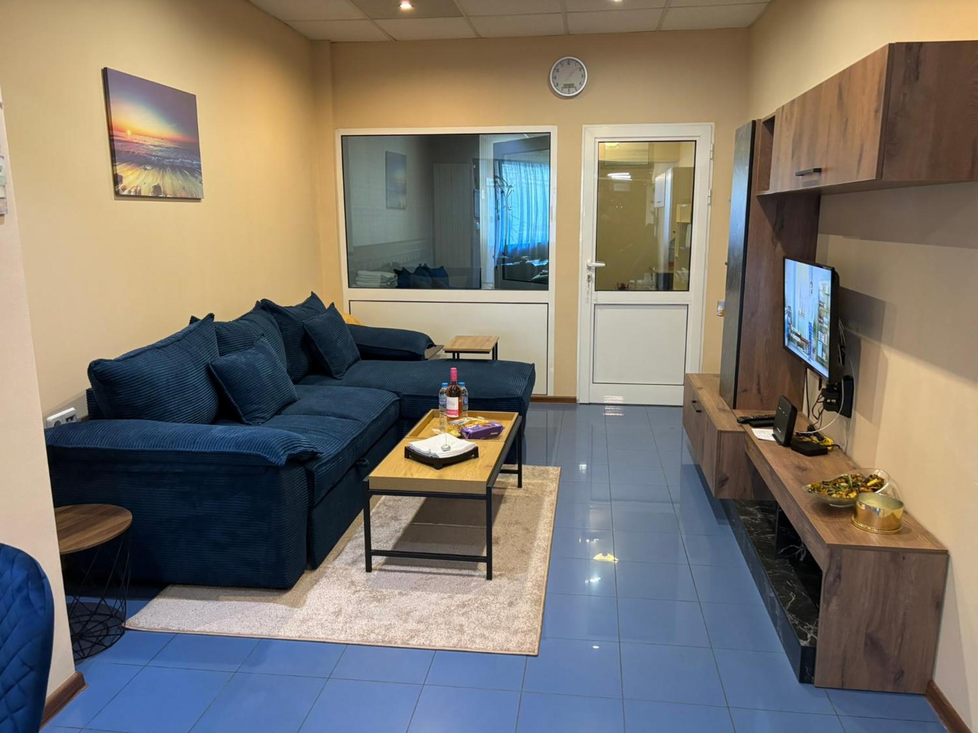 Kct Downtown Apartment Sofya Dış mekan fotoğraf