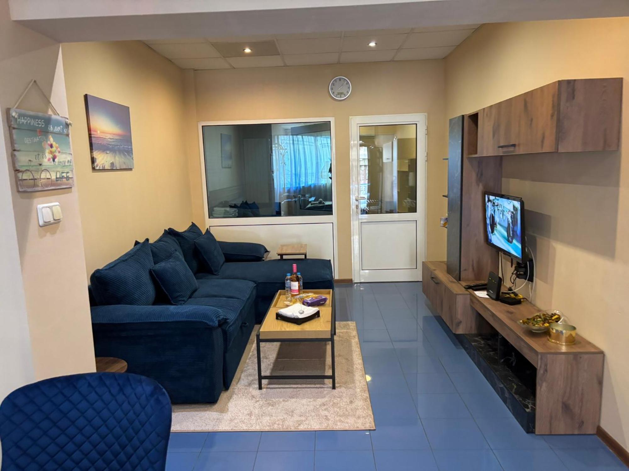 Kct Downtown Apartment Sofya Dış mekan fotoğraf