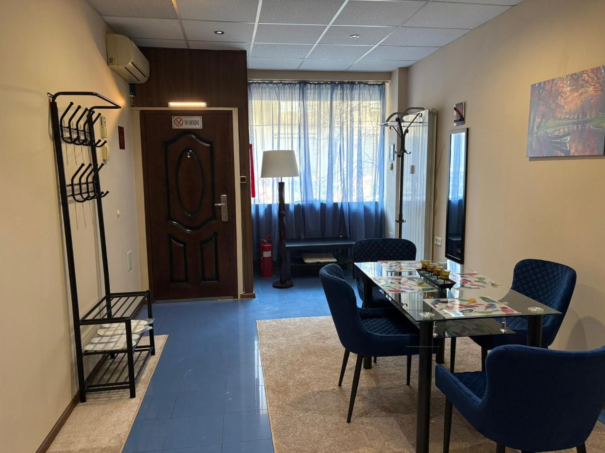 Kct Downtown Apartment Sofya Dış mekan fotoğraf