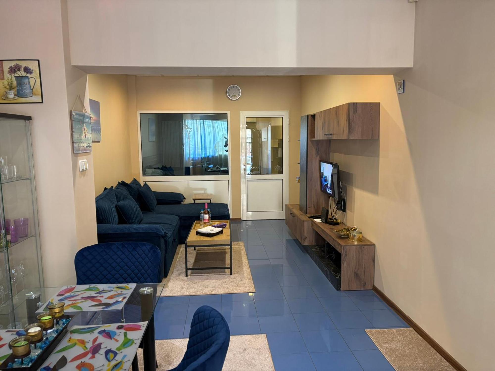 Kct Downtown Apartment Sofya Dış mekan fotoğraf