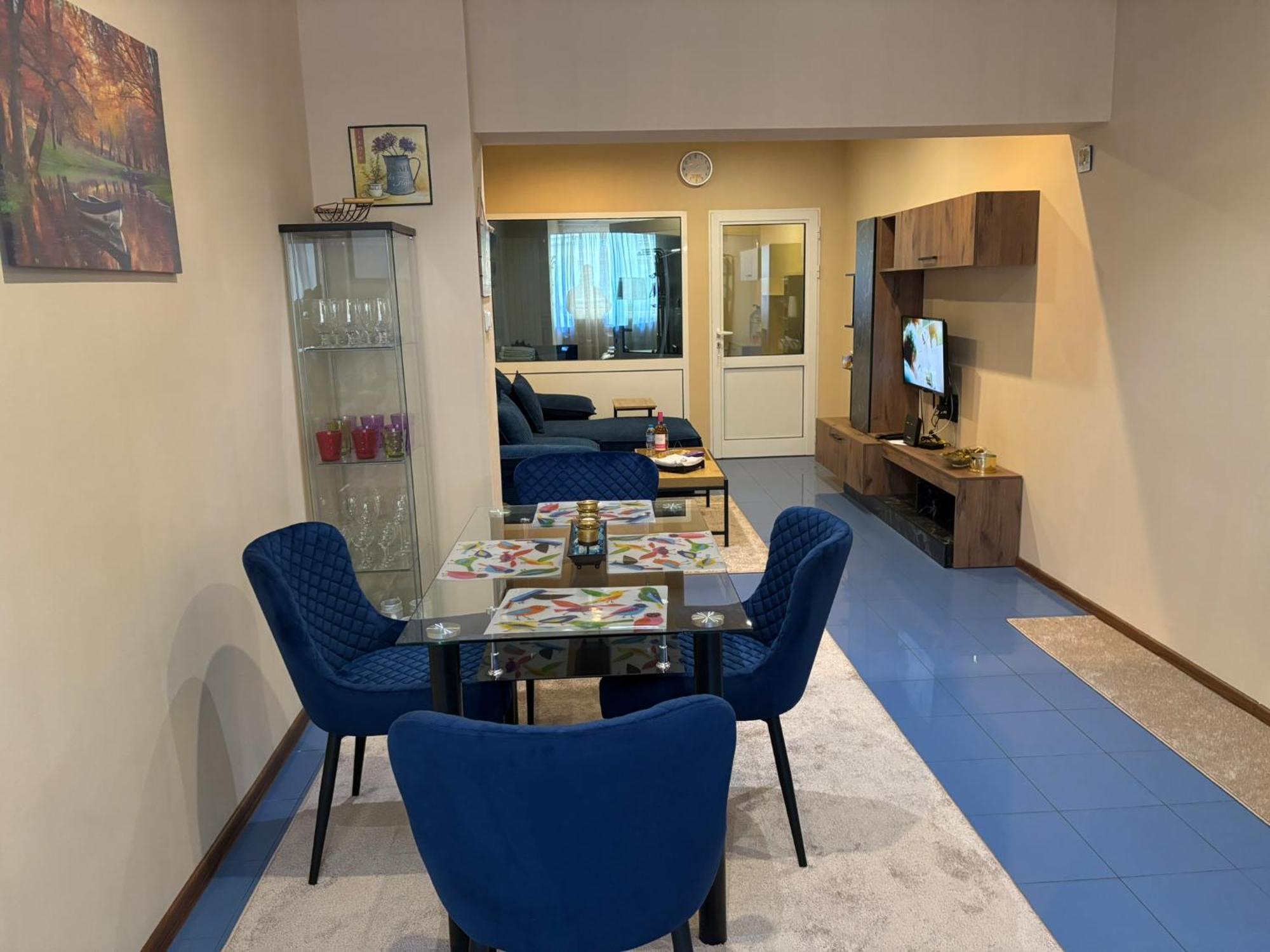 Kct Downtown Apartment Sofya Dış mekan fotoğraf