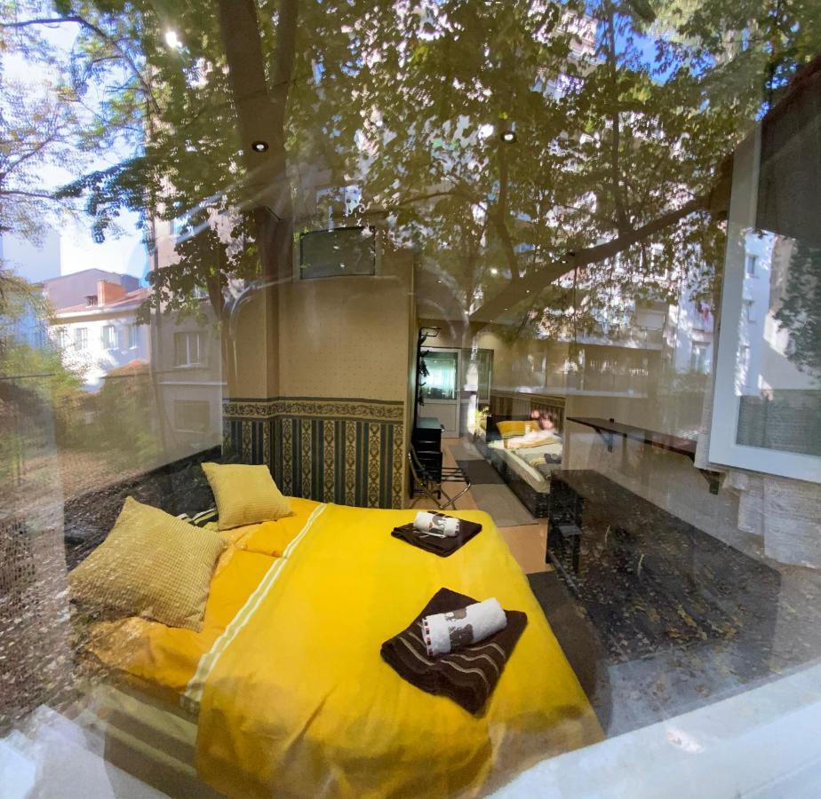 Kct Downtown Apartment Sofya Dış mekan fotoğraf